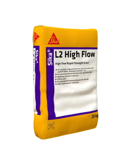 Sika Armorex L2 High Flow Cementitious Grout