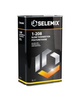 Selemix 1-208 Slow 2K PU Thinner