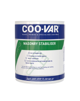 Coo-Var Masonry Stabiliser Sealer