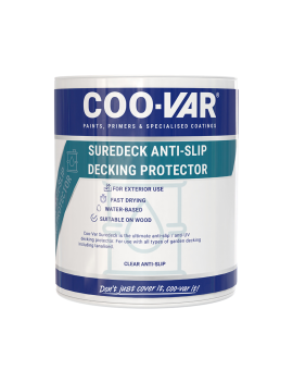 Coo-Var Suredeck Anti-Slip Decking Protector