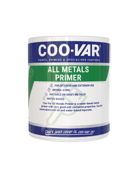 Coo-Var W201 All Metals Primer