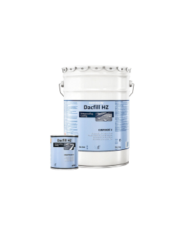 Rust-Oleum Dacfill HZ Rubber Paint for Flat Roofs