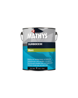 Rustoleum Durbocem for Wet Walls