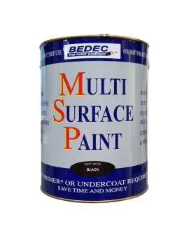 Bedec MSP Multi Surface Paint