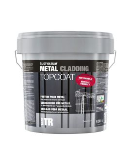 Rust-Oleum Metal Cladding Topcoat