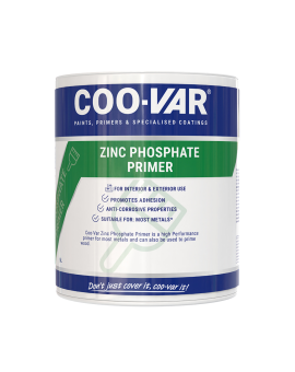 Coo-Var Zinc Phosphate Primer P201