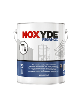 Rust-Oleum Noxyde Peganox Metal Cladding Paint