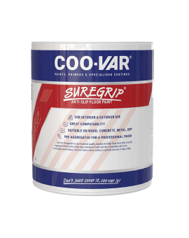 Coo-Var G139 Suregrip Anti Slip Floor Paint