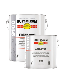 Rustoleum 9100 High Solids Epoxy