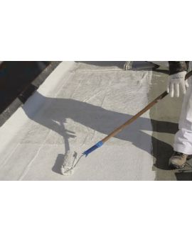 Rustoleum Dacfill HZ Rubber Paint for Flat Roofs