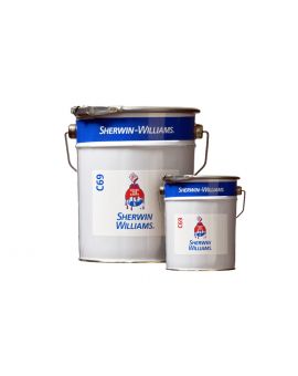Sherwin Williams Firetex C69 - Formerly Leighs