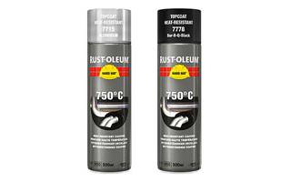 Rust-Oleum Heat Resistant Paint